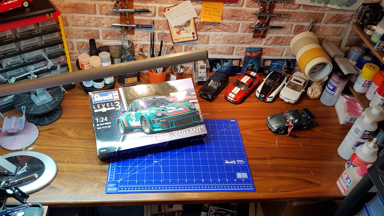 Alex Jurck Modellbauer Interview