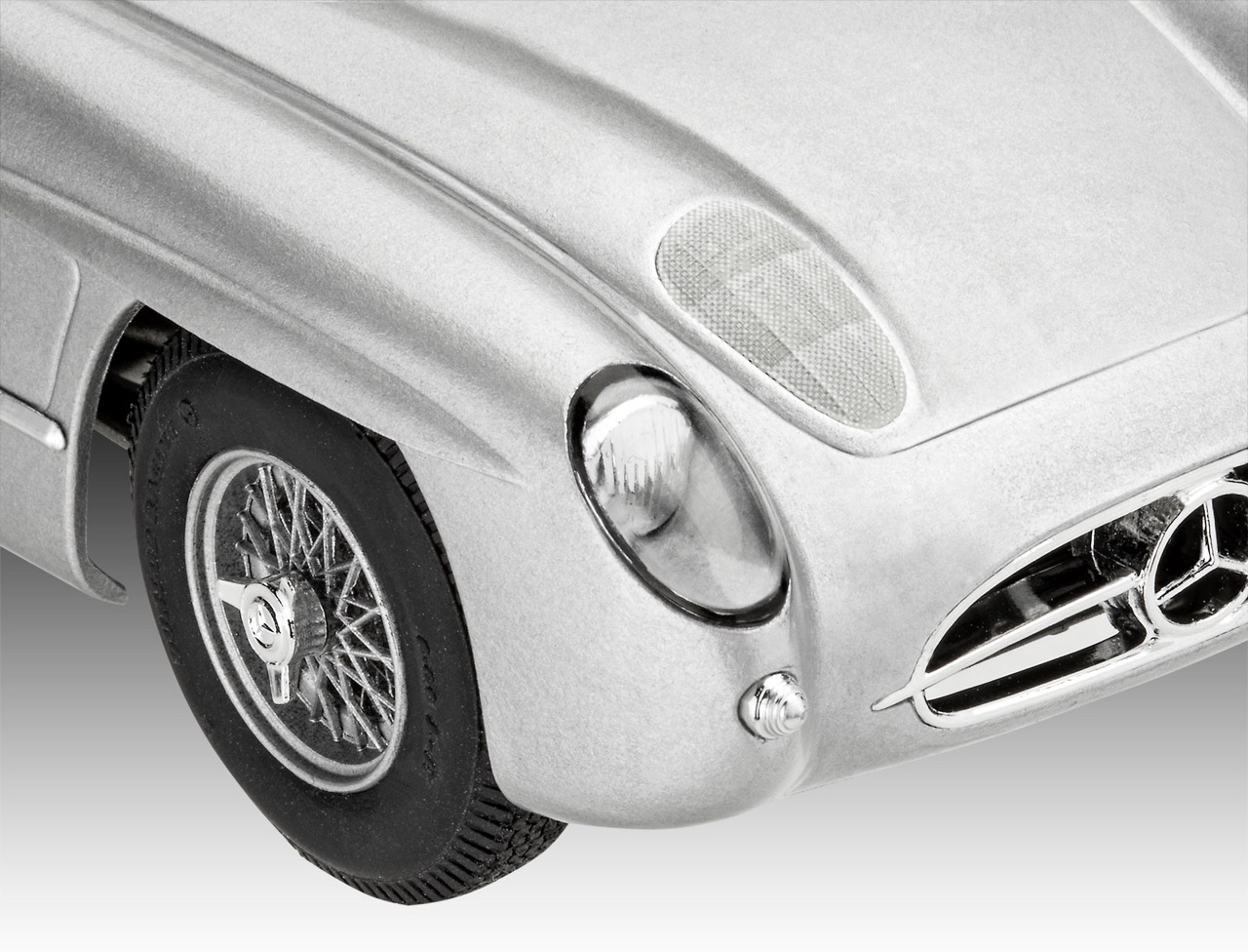 The Mercedes-Benz 300 SLR Uhlenhaut: An Automotive Legend Celebrates ...