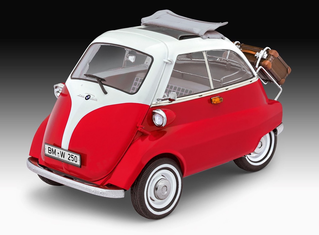 BMW Isetta 70 years anniversary 591200)